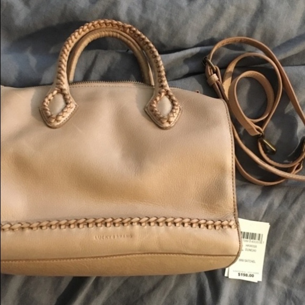 Lucky Brand Satchel